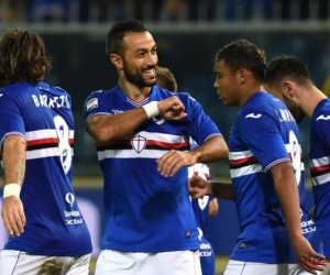 Serie A : la Sampdoria écrase Brescia et se donne de l'air