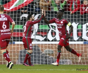 Zulte Waregem face à un club de Bundesliga durant son stage hivernal