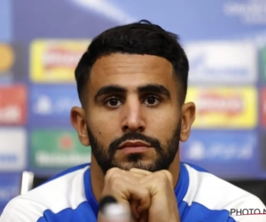 📷 Riyad Mahrez répond à un élu FN après son but qualificateur 