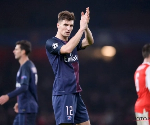 Meunier: "Je suis un peu surpris de mon temps de jeu"