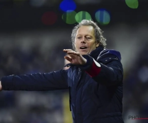 Michel Preud'homme cite son plus gros concurrent pour le titre