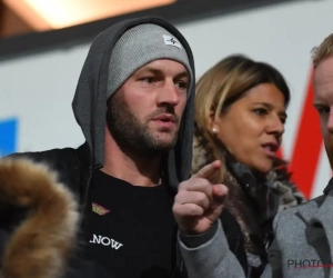 Jelle Van Damme était à Bruges, mais il n'est pas question d'un transfert