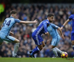 ? Eden Hazard pointe la grosse différence entre Chelsea et Manchester City