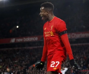 Le but égalisateur d'Origi pour Liverpool!