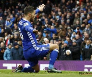 Hazard est de retour pour affronter Benteke