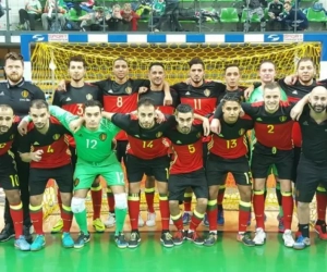 Des journées de détection pour l'équipe nationale de futsal