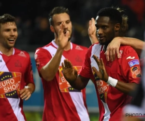 Roulers s'impose à Louvain et chipe la place de leader au Lierse !