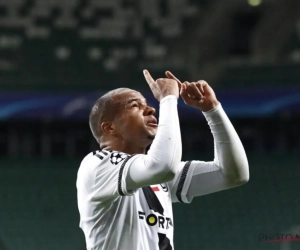 Vadis Odjidja ne prolongera pas au Legia Varsovie