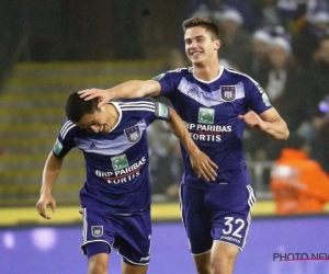 Anderlecht prend une décision importante concernant Andy Najar