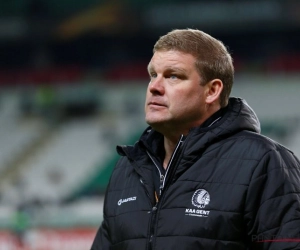 Vanhaezebrouck tape sur les doigts de plusieurs joueurs : "Ils vont faciliter mes choix"