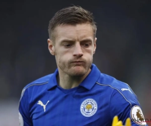 Jamie Vardy, lourdement suspendu, manquera le Boxing Day