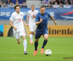 Franck Ribéry revient sur la fin de son aventure en Equipe de France