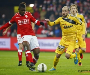 Elderson Echiejilé quitte déjà le Standard