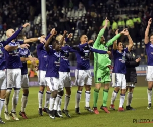 Un invité surprise dans le groupe d'Anderlecht pour le stage à La Manga