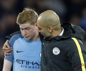 Kevin De Bruyne raconte le déclic produit par Pep Guardiola : "Ca a changé toute ma mentalité"