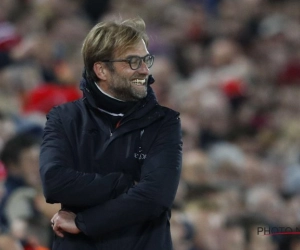 Klopp pas inquiet concernant la condition physique de ses joueurs