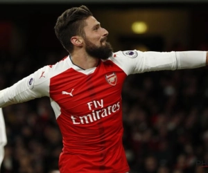 Olivier Giroud aurait fait son choix pour la saison prochaine