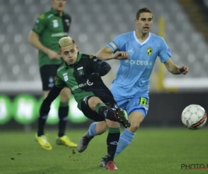 Le Lierse à nouveau contraint au nul face au Cercle