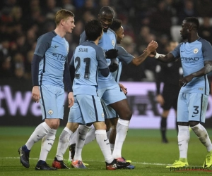 Bientôt une 3ème recrue pour Manchester City