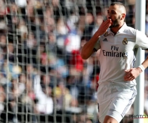 Liga : avec un Benzema en forme, le Real Madrid se reprend en giflant Eibar