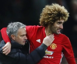 Fellaini parmi les 20 joueurs retenus par José Mourinho