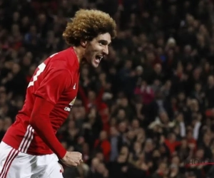 Fellaini titulaire avec Manchester United