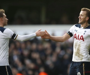 Harry Kane offre la victoire aux Belgian Spurs