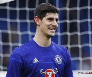 Courtois résume la victoire de Chelsea à la manière d'un journaliste (vidéo)