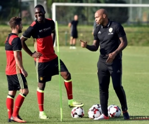 Thierry Henry: "La grande équipe de Belgique, c'est les Ceulemans, Gerets, Vercauteren..."