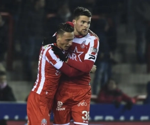 "Lestienne m'a appelé après le match pour me féliciter"