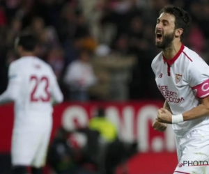 Séville cale contre Gijon