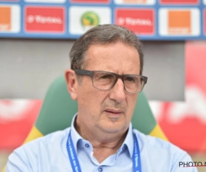 Leekens: "Les coaches belges n'ont pas reçu le respect qu'ils méritent"