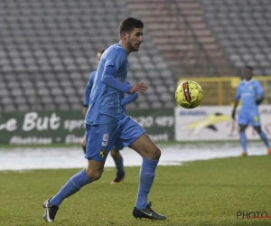 De Belder en D1 l'an prochain? "Il y a de grandes chances"