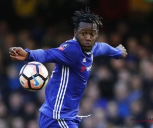 Michy, joue la comme Christian et Romelu