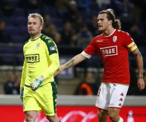 Sofiane Hanni rend hommage à Jean-François Gillet: "La prochaine fois, on ne le laissera pas entrer dans le stade"