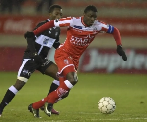 Diedhiou était fier d'avoir reçu le brassard : "Je veux montrer l'exemple"