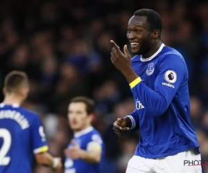 Lukaku nie une prolongation de contrat avec Everton