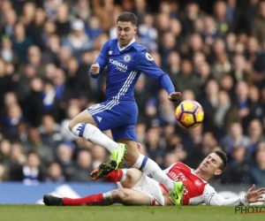 Eden Hazard martyrise les grands clubs cette saison