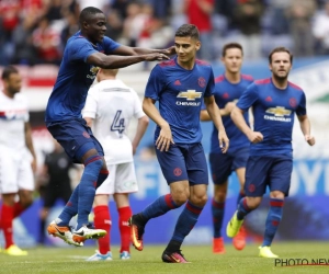 Un belgo-brésilien compte jouer à Manchester United cette saison