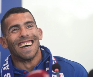 Carlos Tevez a le mal du pays en Chine