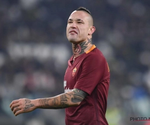 Nainggolan: "Je déteste la Juventus"