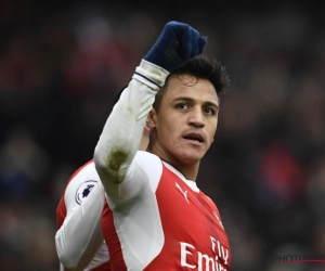 Arsene Wenger n'a pas de problème avec Alexis Sanchez