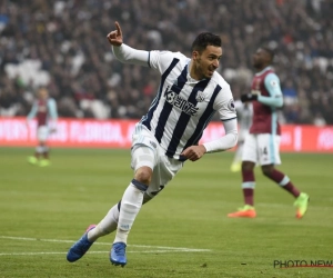 Chadli toujours plus proche du Pays de Galles