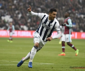 WBA vs Arsenal, Chadli bien présent, Ozil absent