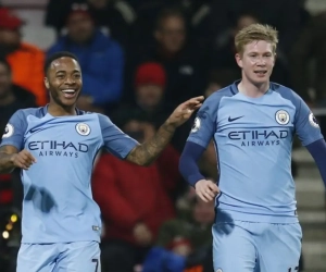 City et De Bruyne doublent Arsenal et Tottenham