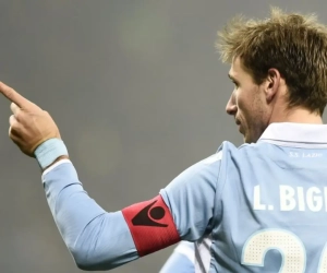 L'AC Milan arrache un point à la Lazio avec Biglia buteur