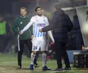 Pozuelo veut encore y croire: "Il faut continuer à se battre"