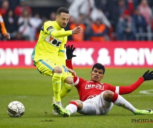 Un ancien joueur du Standard va évoluer avec son idole en Ligue 1