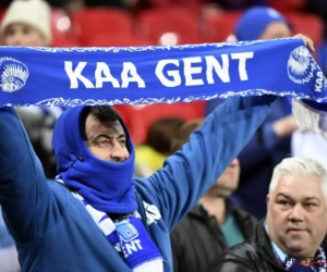 Les fans de Gand réagissent: "Les supporters de Genk viennent en avion ? Alors on viendra en hélico"