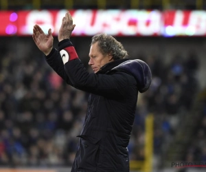 Preud'homme reste prudent avec Rotariu: "Il n'est pas encore prêt à prendre la bonne décision"